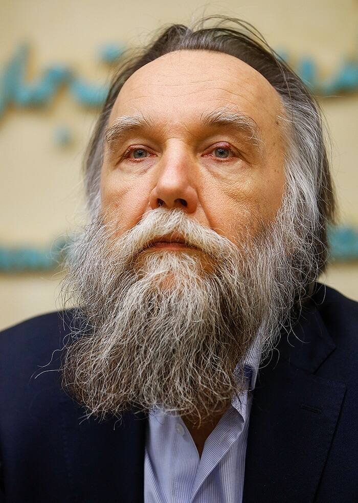 Le philosophe Aleksandr Dugin influence-t-il vraiment Poutine?