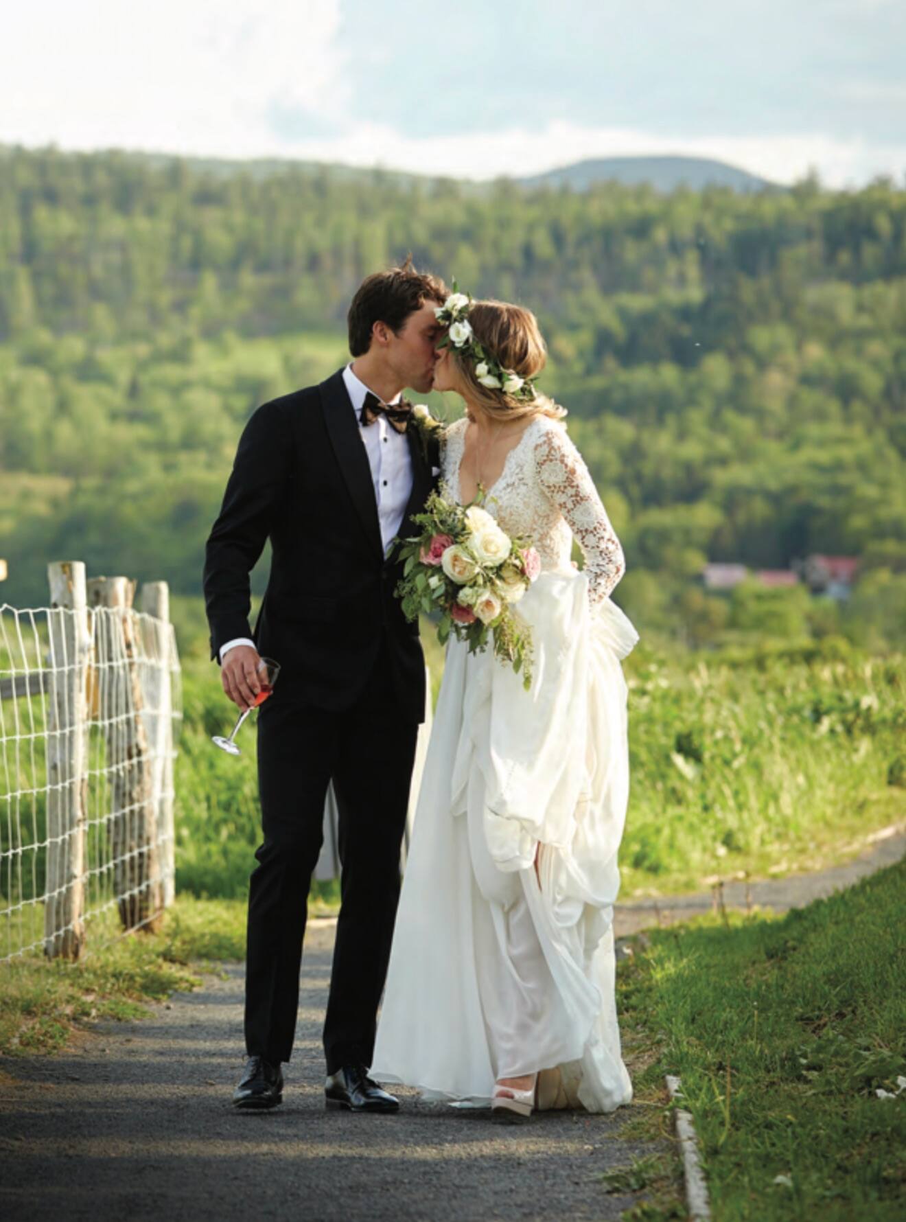 16 Mariages Et Fiancailles Qui Nous Ont Fait Rever En 2019 7 Jours