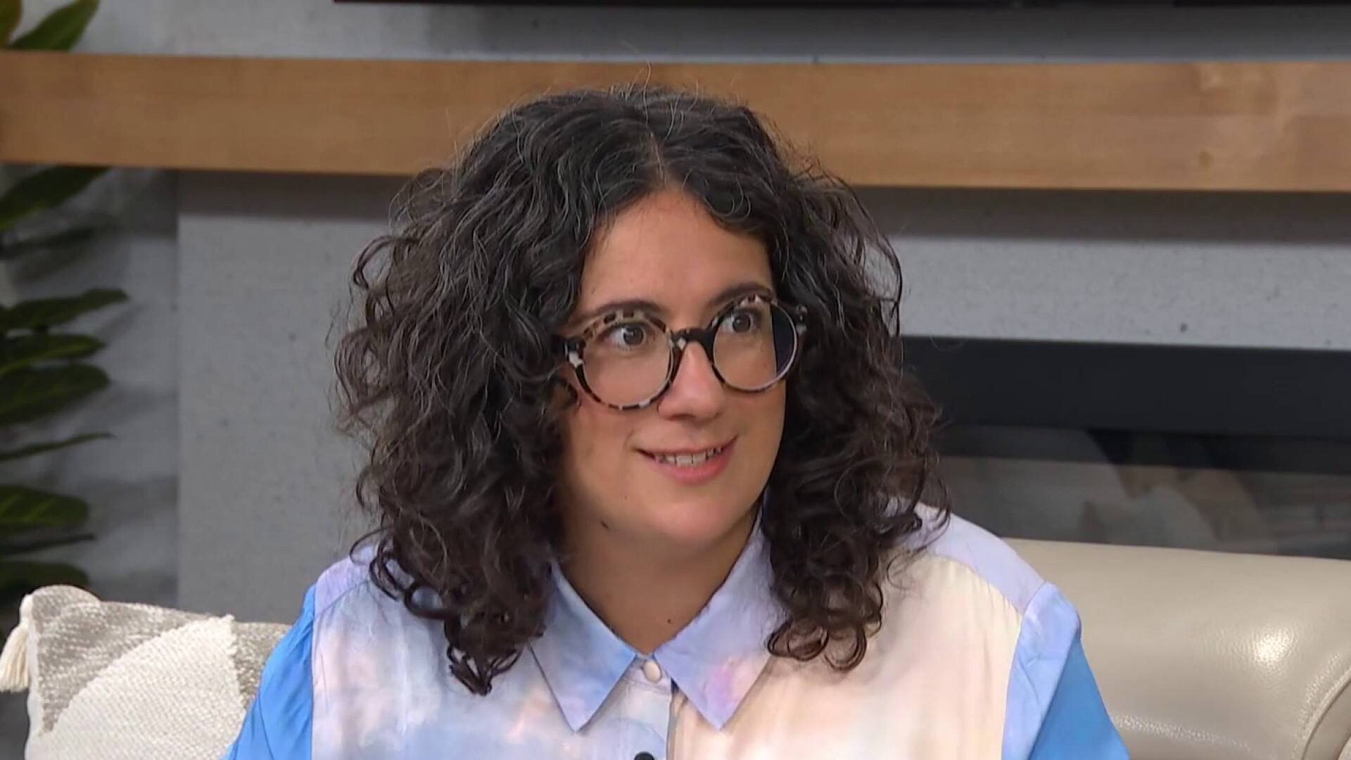 Alexandra Stréliski veut inspirer les jeunes