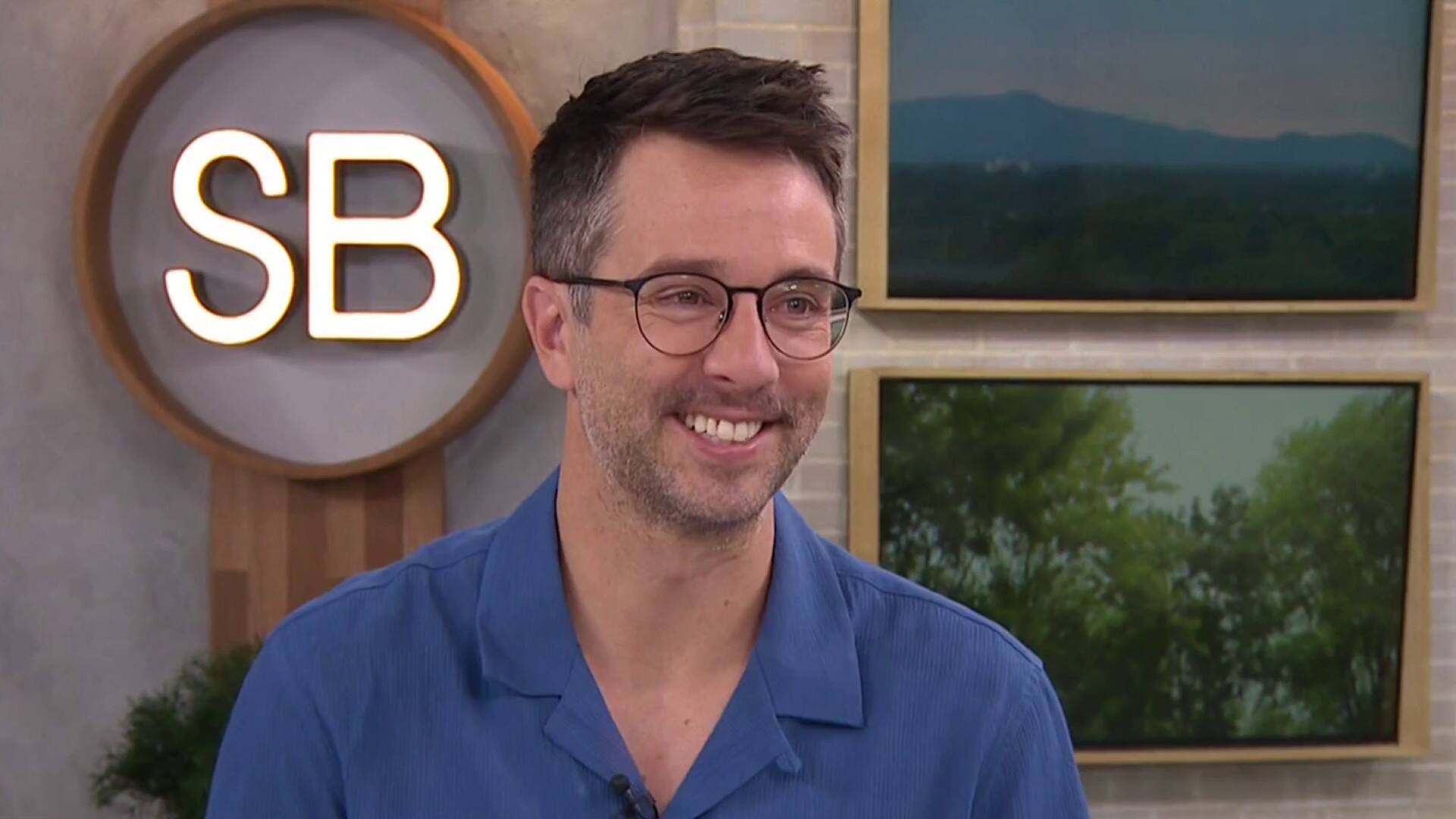 Alexandre Barrette termine la tournée de son spectacle Semi-croquant ...