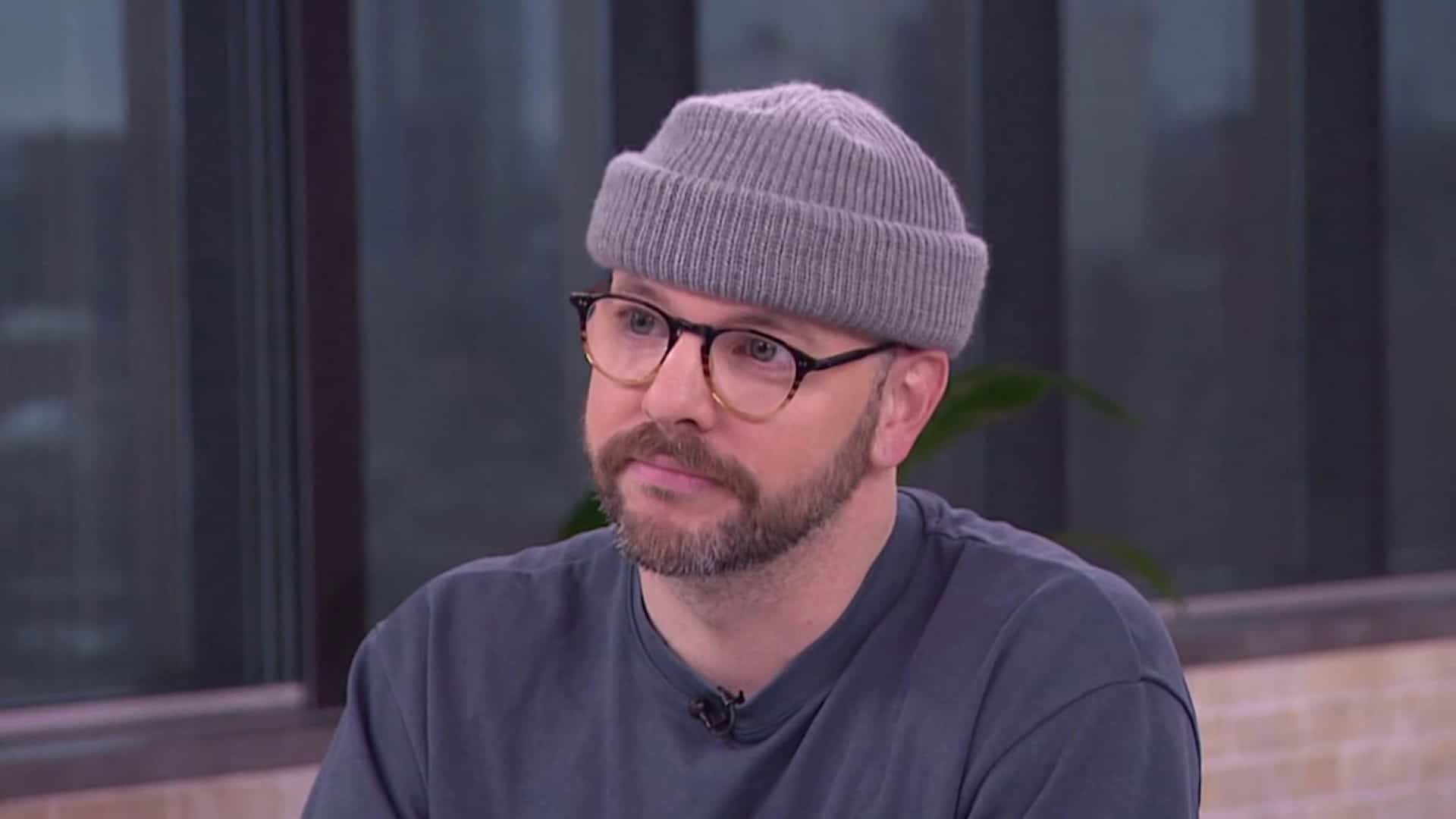 Alexandre Champagne troque la caméra pour le micro