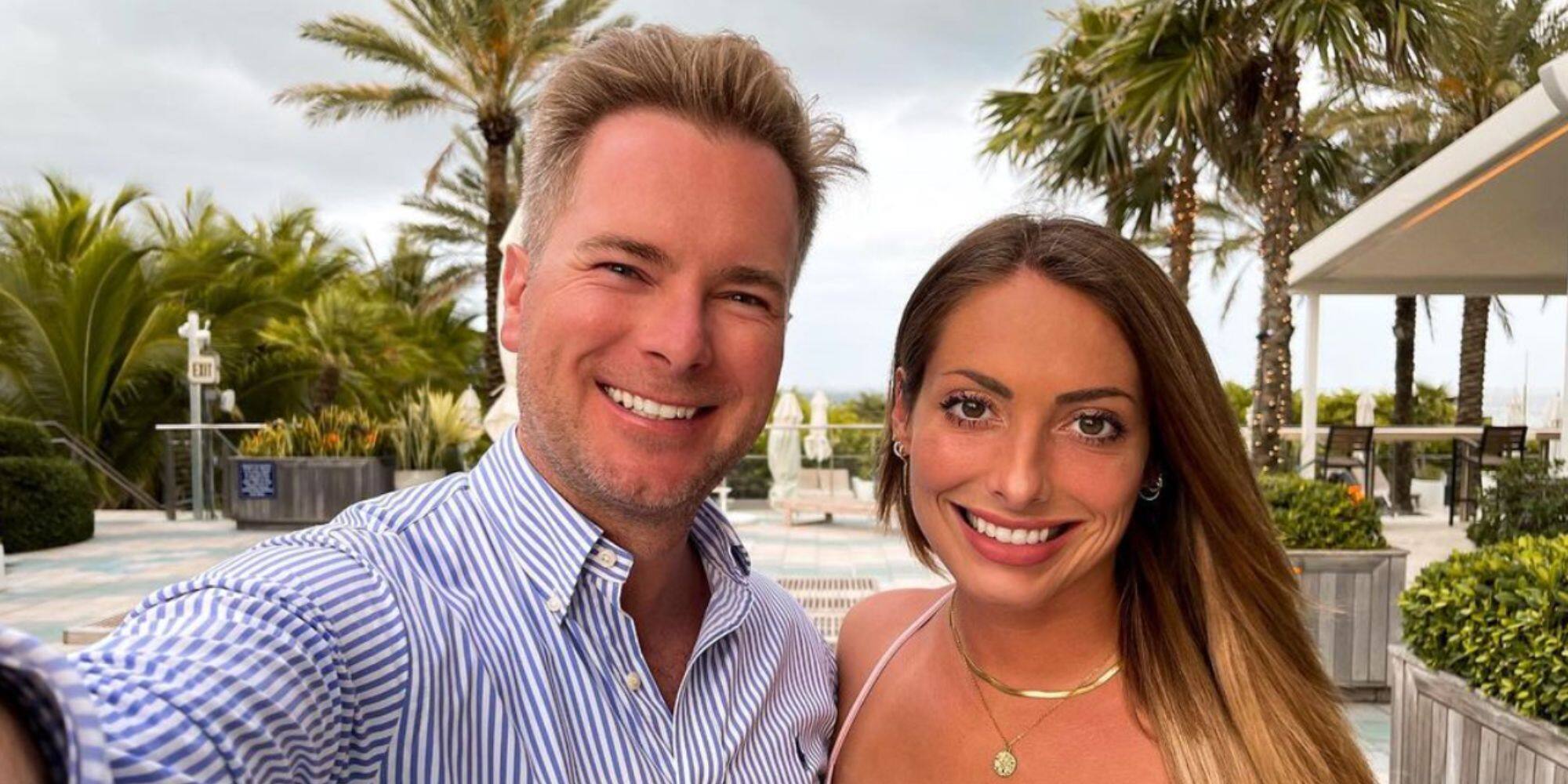 Il fait la grande demande à son amoureuse