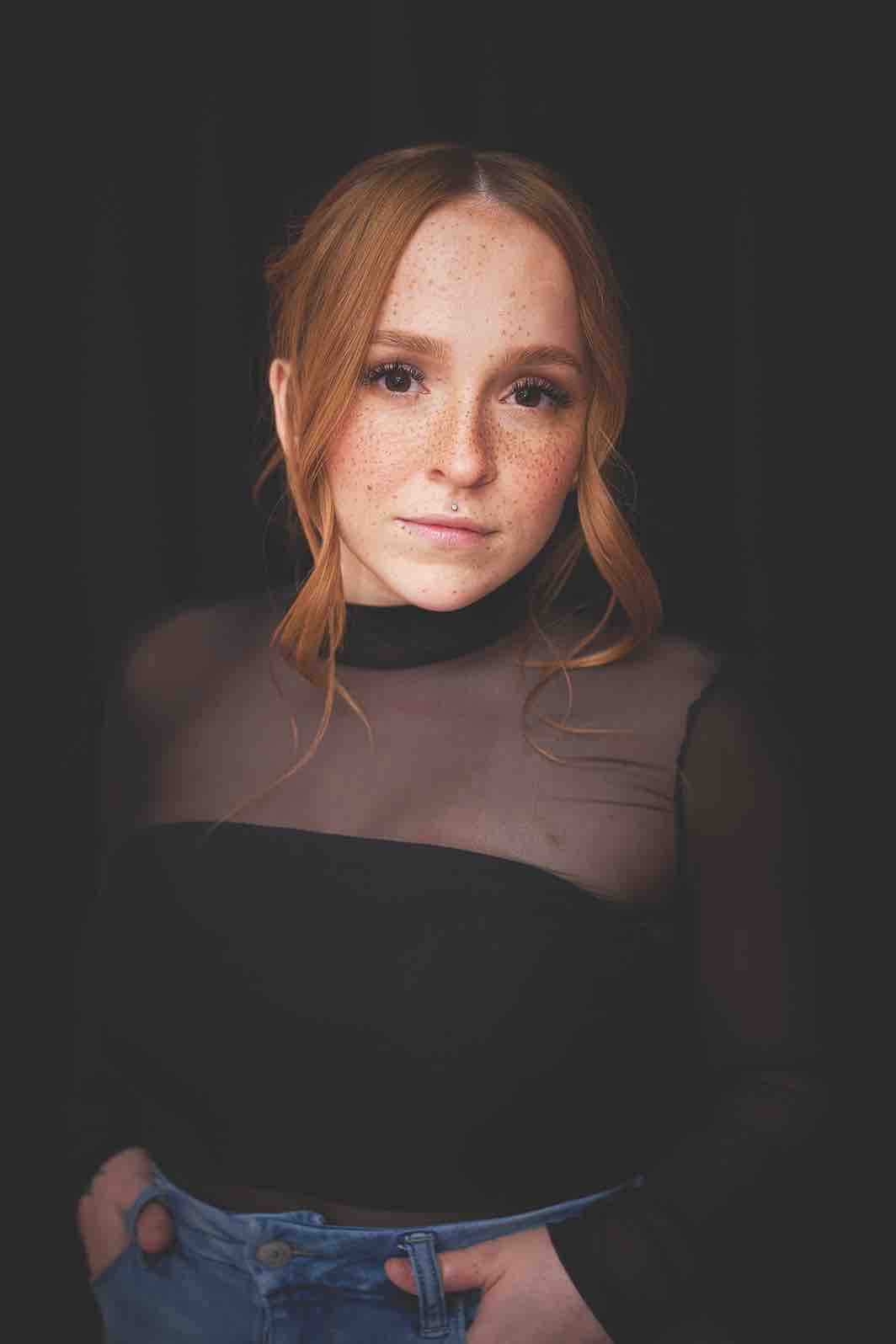 Alexe Gaudreault est maman pour la première fois