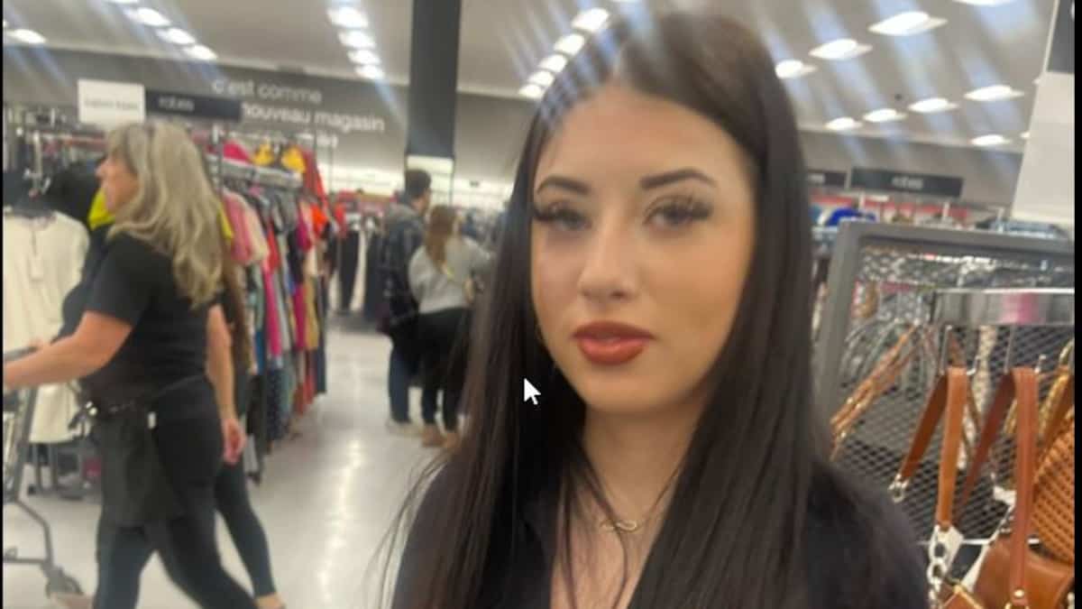 Une adolescente de 15 ans recherchée au Québec