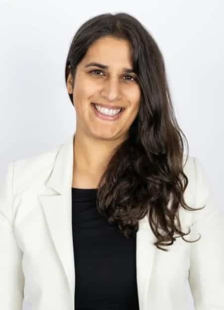 Alisha Wissanji, fondatrice de l'École des Grands et de la Fondation W.