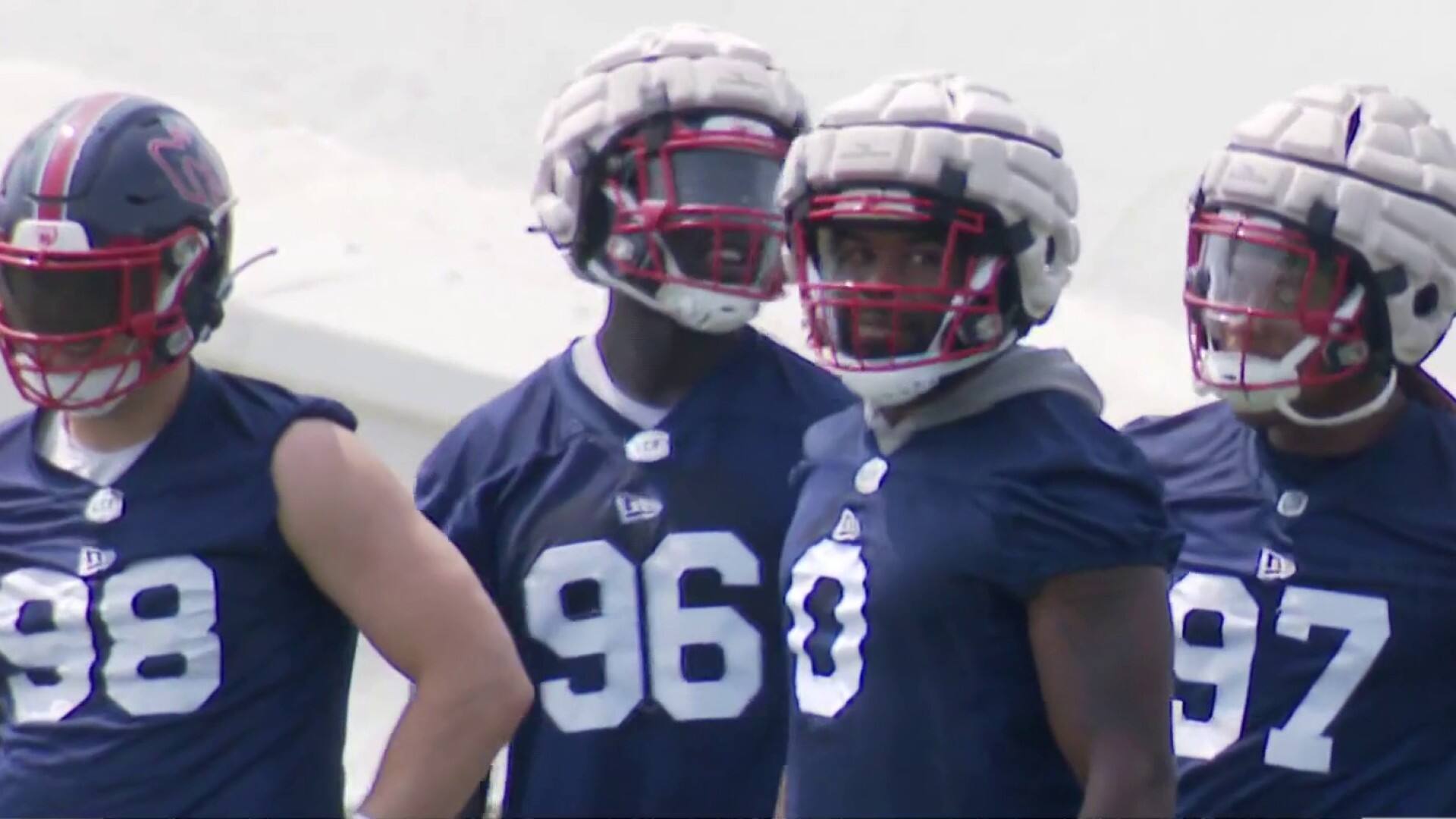 Un match important pour les Alouettes de Montréal