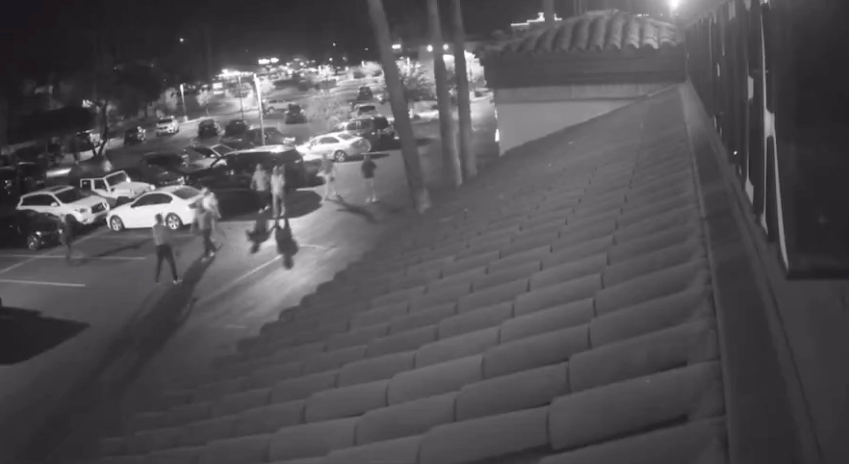 Les images de l&rsquo;attaque subie par Paul Bissonnette d&eacute;voil&eacute;es