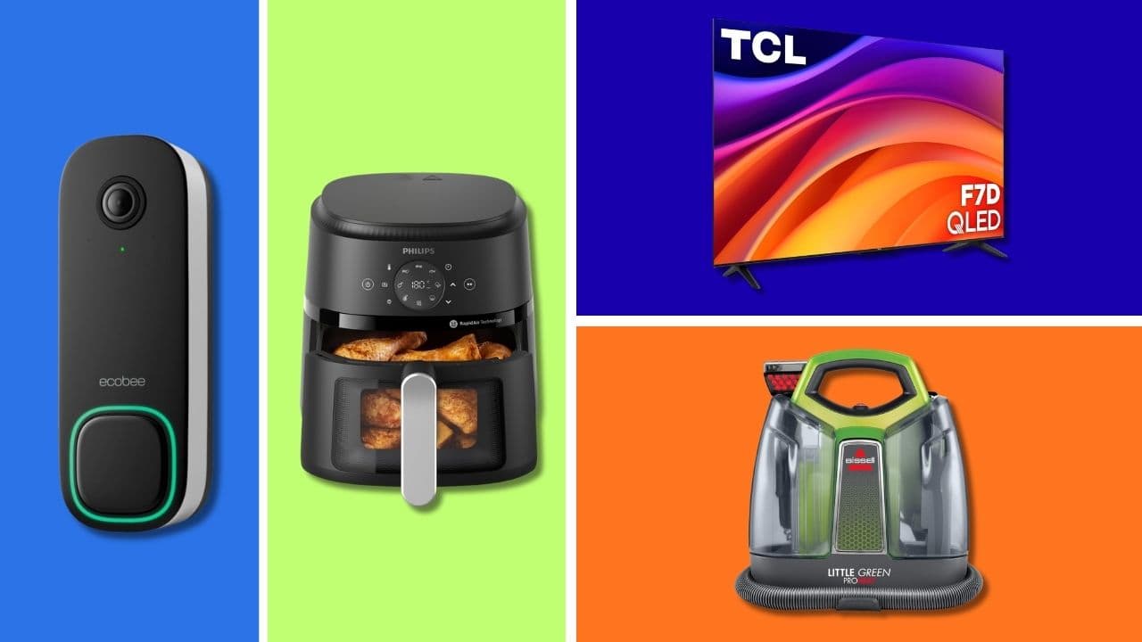 Amazon Prime day Techno - 12
