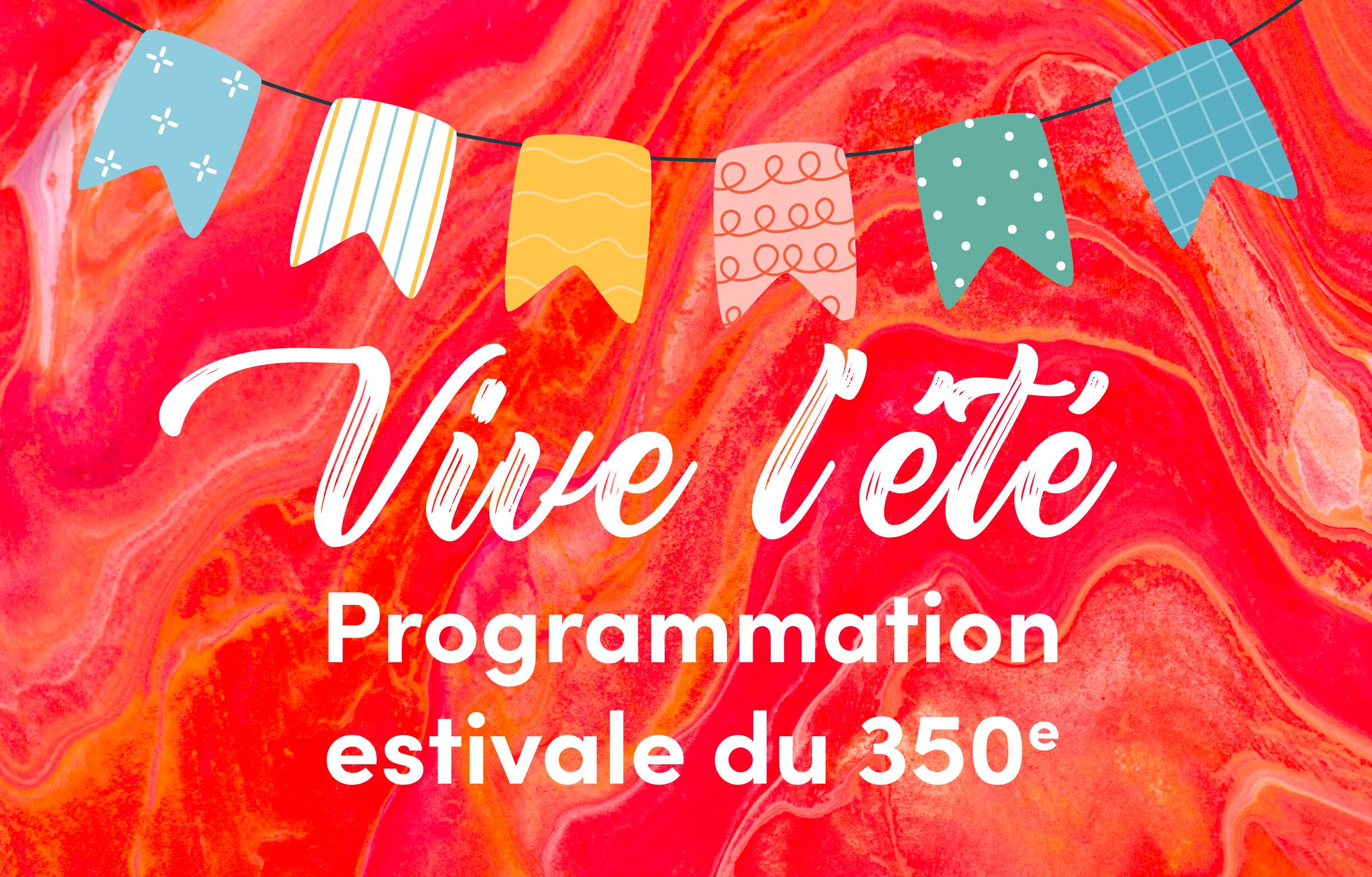 L’AncienneLorette plus de 60 activités gratuites cet été JDQ