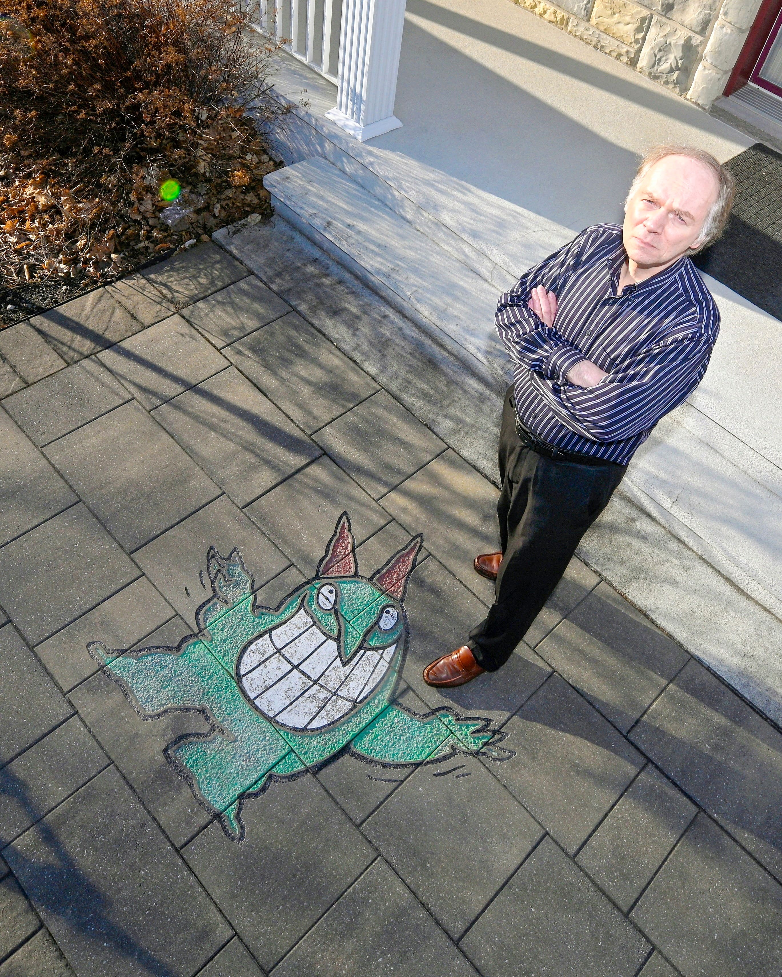 Il a fait saisir l&rsquo;immeuble de Juste pour rire: &laquo;J&rsquo;ai besoin de cet argent-l&agrave; pour vivre&raquo;, dit Andr&eacute; Gloutnay