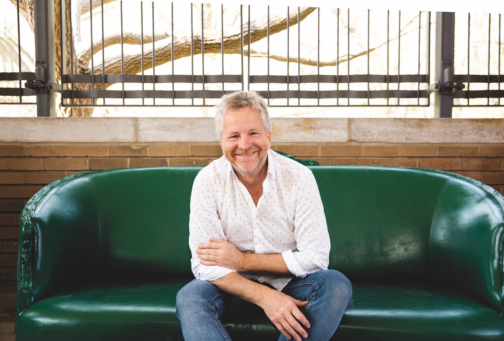  André Robitaille aimerait renouer avec le jeu