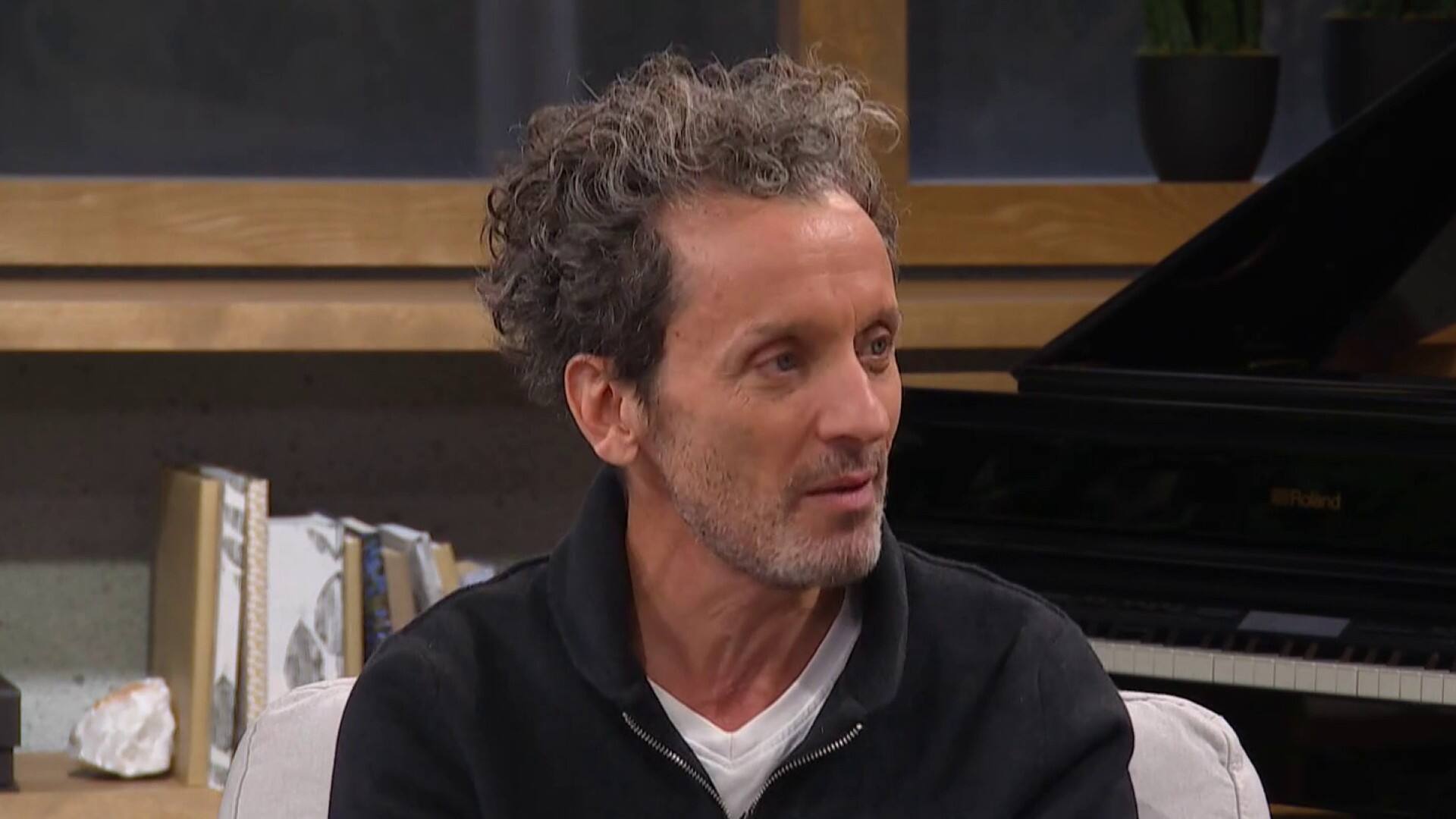 André Sauvé présente son nouveau spectacle