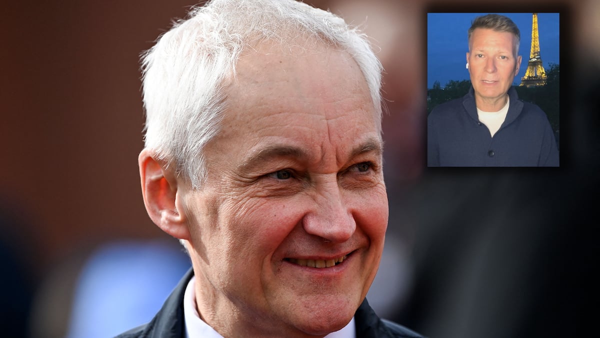 Pourquoi Vladimir Poutine a-t-il remplacé son ministre de la Défense par un économiste?