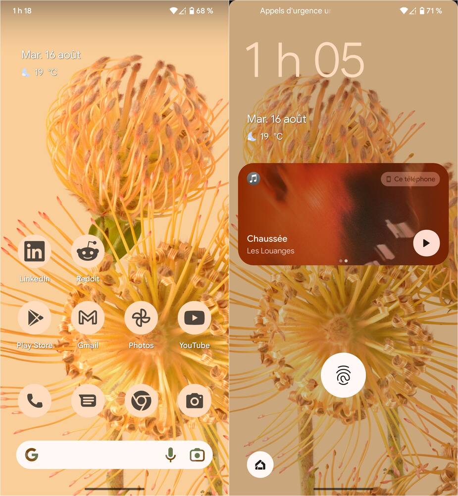 Android 13 est une petite mise à jour, mais tout de même appréciée.