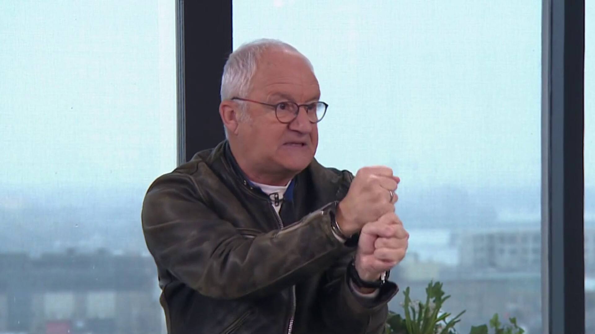 Michel Barrette face à la crise du verglas de 1998