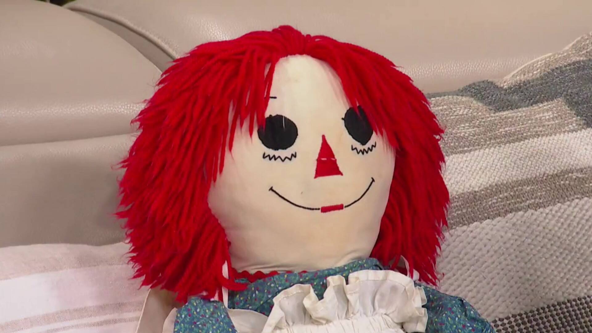 La vraie histoire de la poupée maléfique