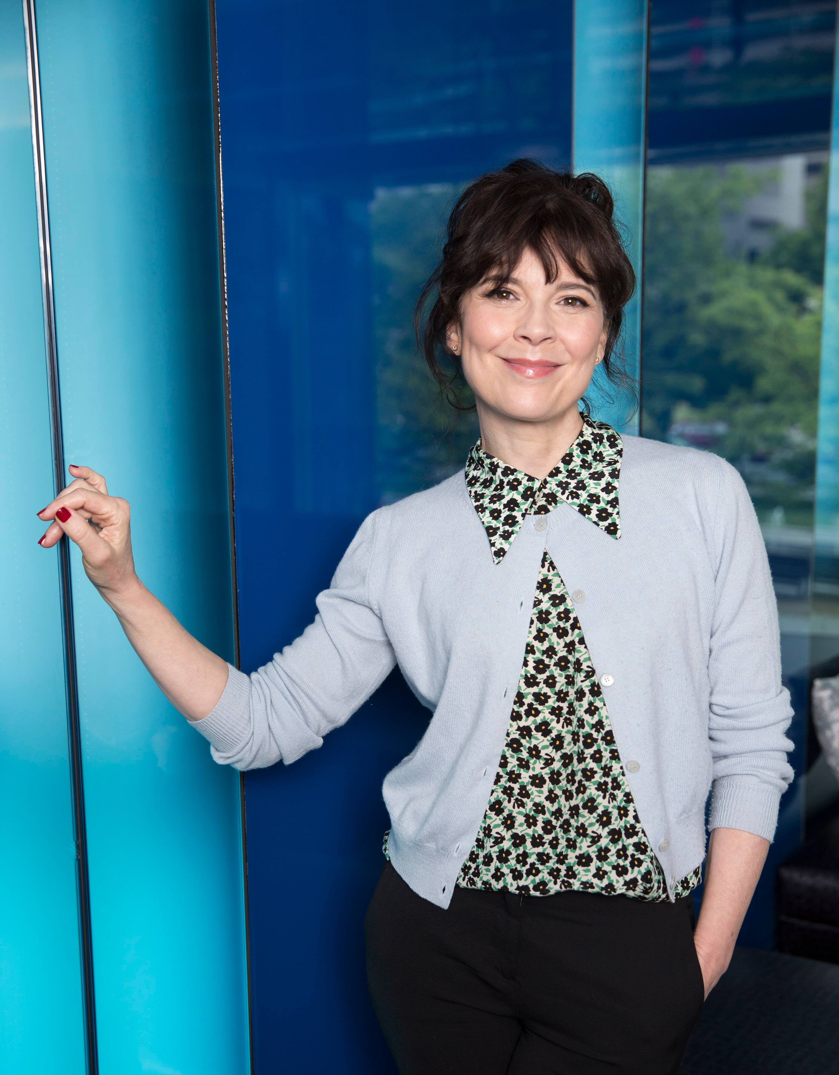 Anne Dorval est en deuil | 7 Jours