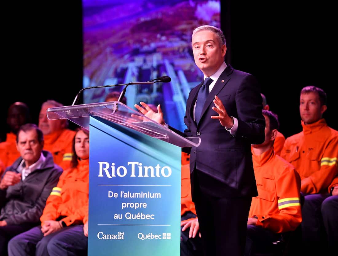 Rio Tinto Key Risks Rio Tinto investit 1,4 milliard dans l’agrandissement de son usine d ...