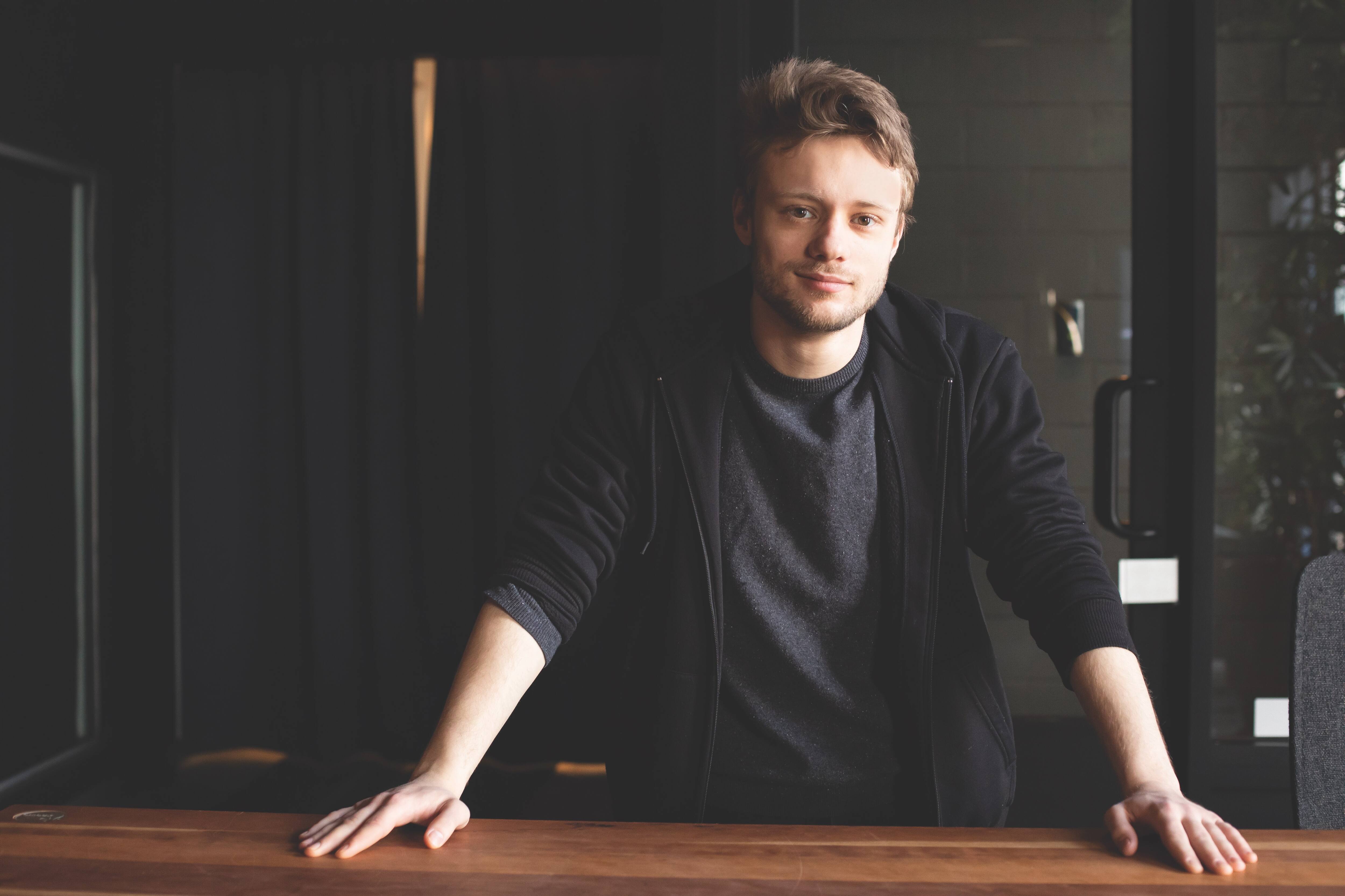 Antoine L’Écuyer: sa préparation pour son rôle