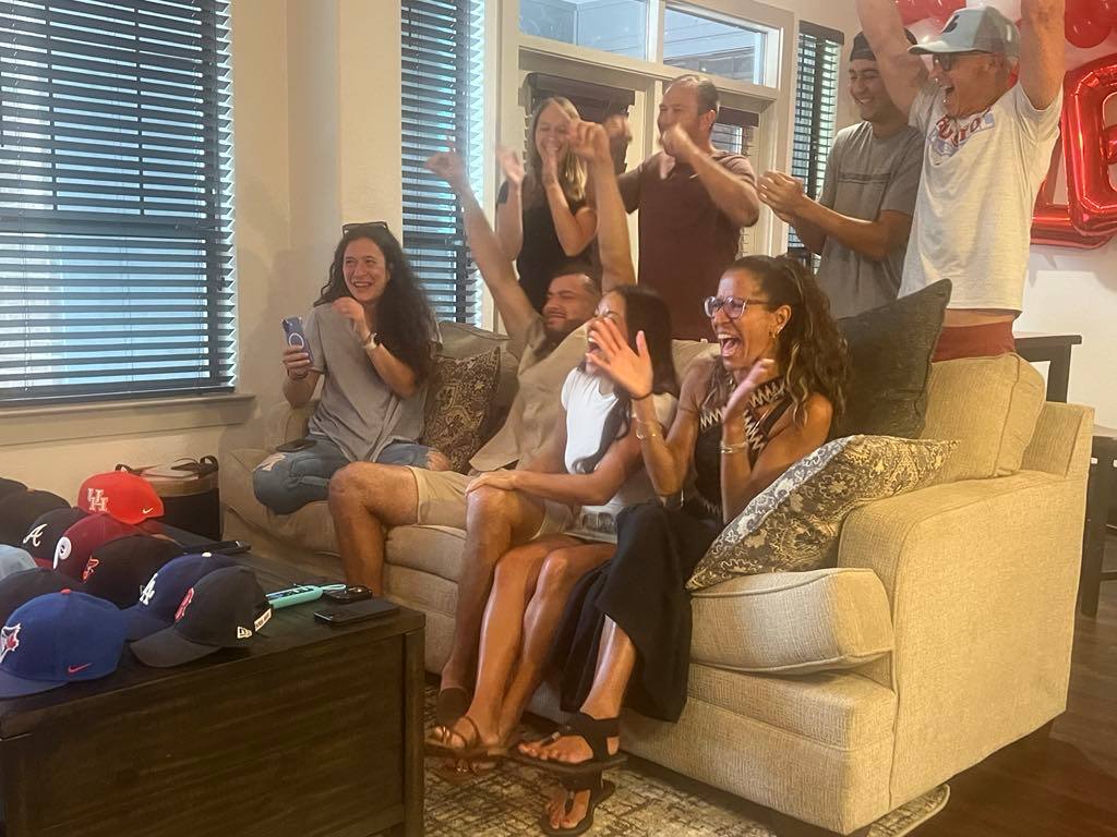 [&Agrave; VOIR] Le moment tant attendu pour Antoine Jean, rep&ecirc;ch&eacute; par les Rockies du Colorado