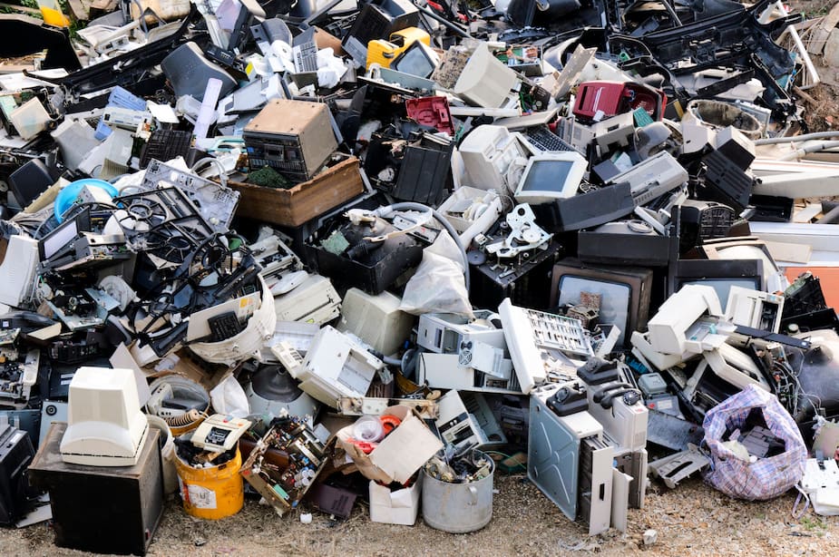Image principale de l'article Quoi faire avec vos vieux appareils électroniques?