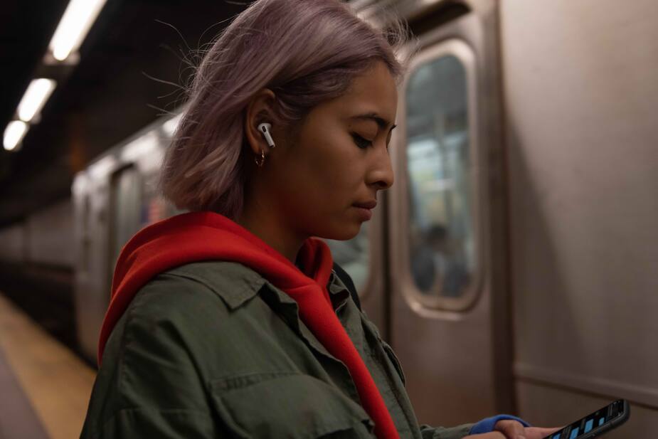 Image principale de l'article Recherchés, les AirPods Pro en rupture de stock