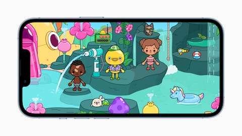 Apple has unveiled its list of the best games and apps for 2021, along with the trends that marked the year