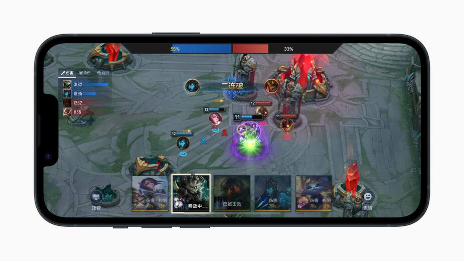 Le jeu League of Legends Esports Manager