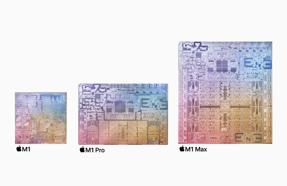 Image principale de l'article Voici les nouveaux MacBook Pro M1 Pro et M1 Max