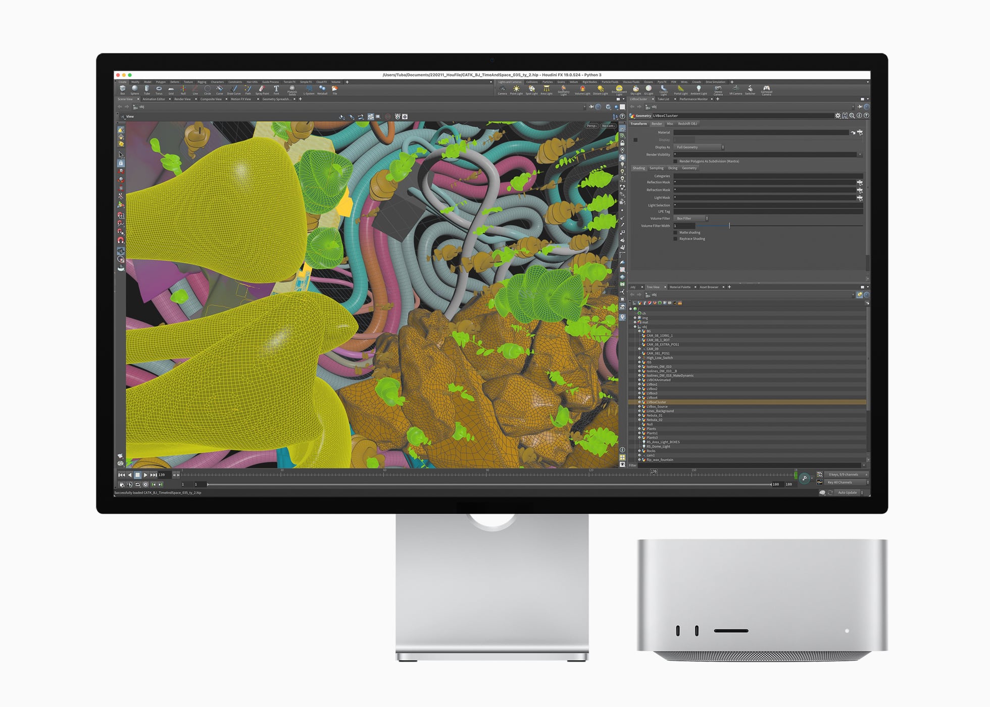 &Eacute;v&eacute;nement Apple: le nouvel ordinateur Mac Studio vole la vedette &agrave; l&rsquo;&eacute;v&eacute;nement Apple