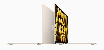 MacBook Air 15 pollici 2023