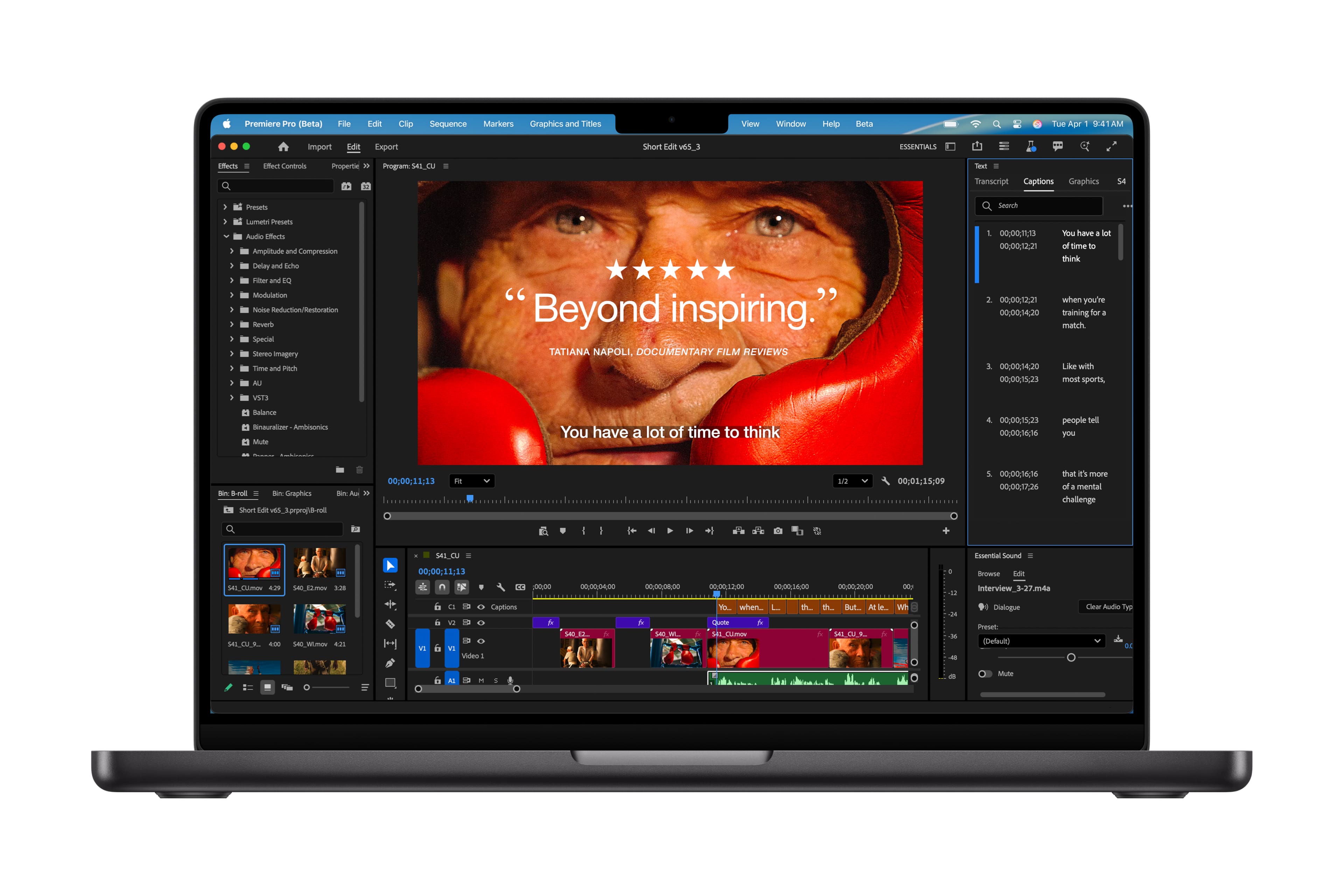 28 octobre : Apple lancerait son premier MacBook Pro à écran tactile