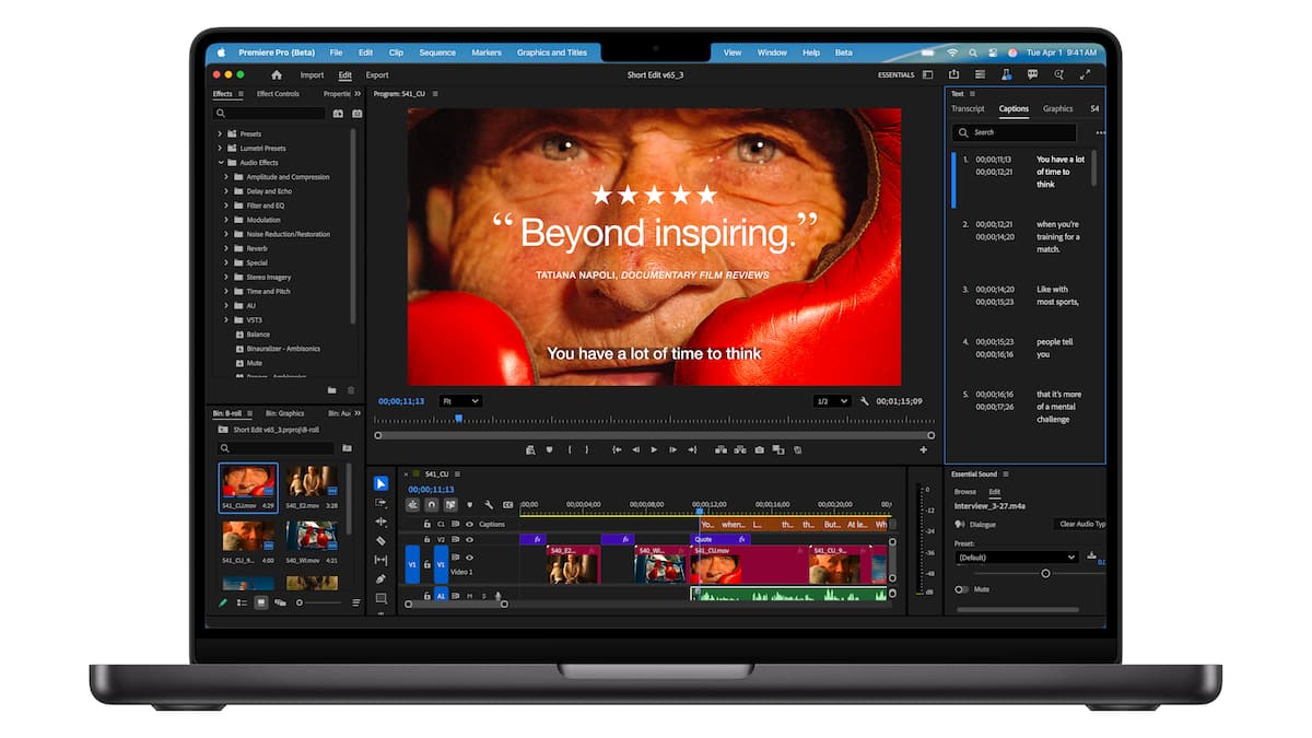 28 octobre : Apple lancerait son premier MacBook Pro à écran tactile