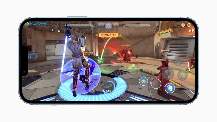 Image principale de l'article Lancement des iPhone 13, mini, Pro et Pro Max