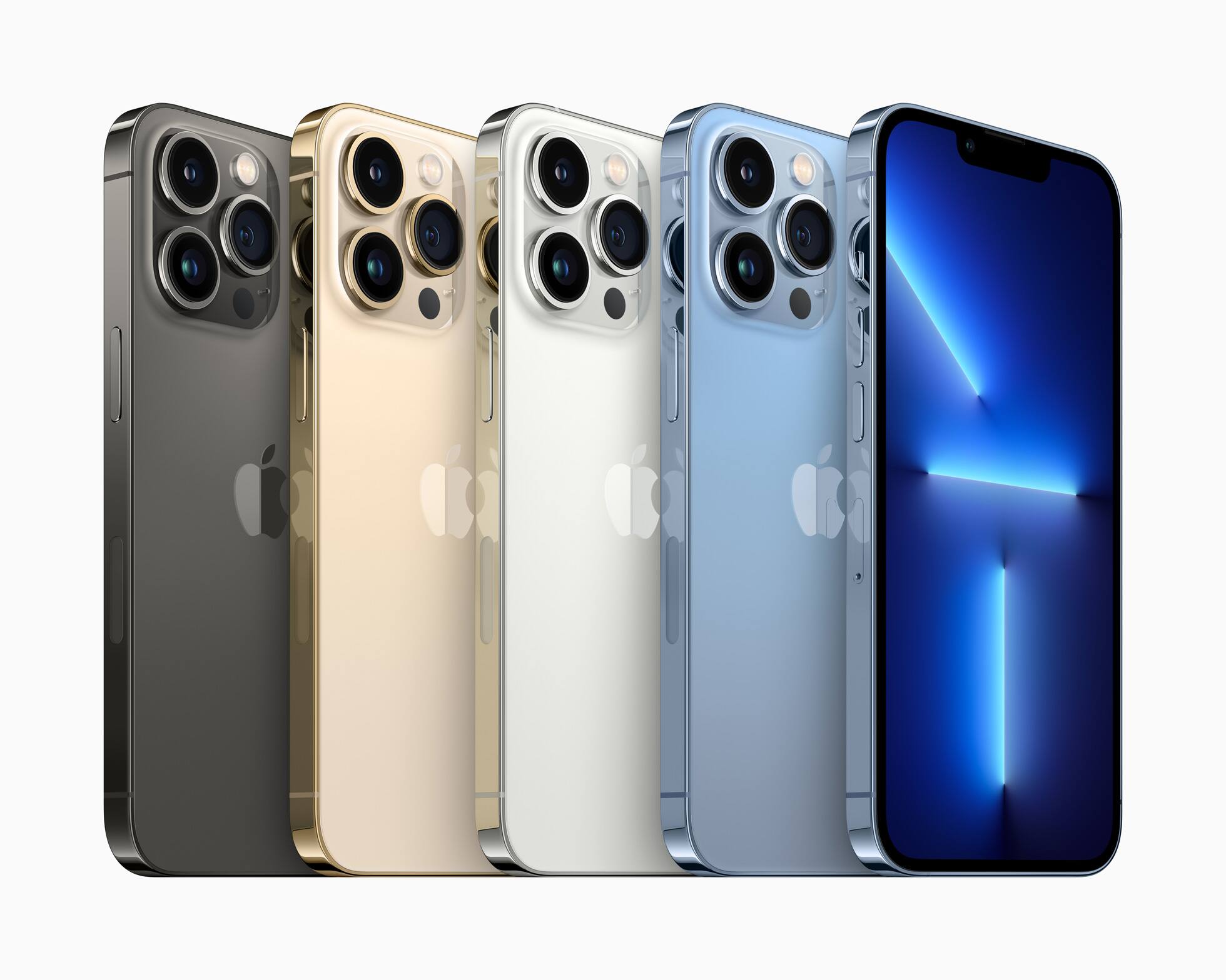 Lancement des nouveaux iPhone 13, mini, Pro et Pro Max