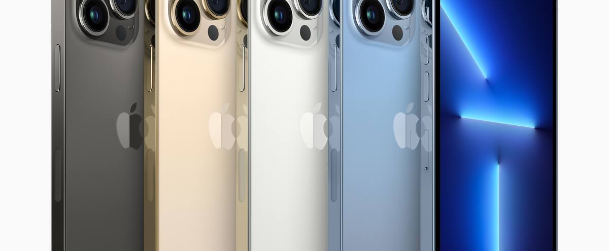 Lancement des nouveaux iPhone 13, mini, Pro et Pro Max