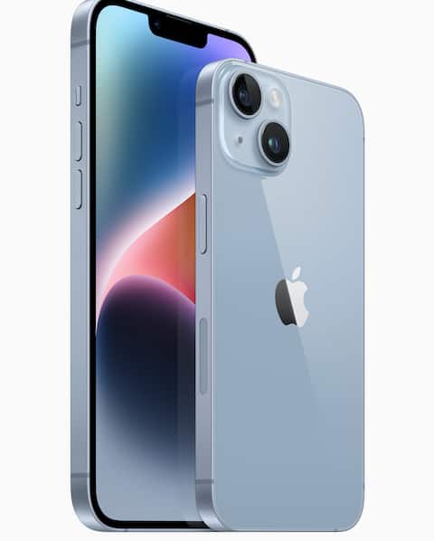 iPhone 14 et 14 Plus