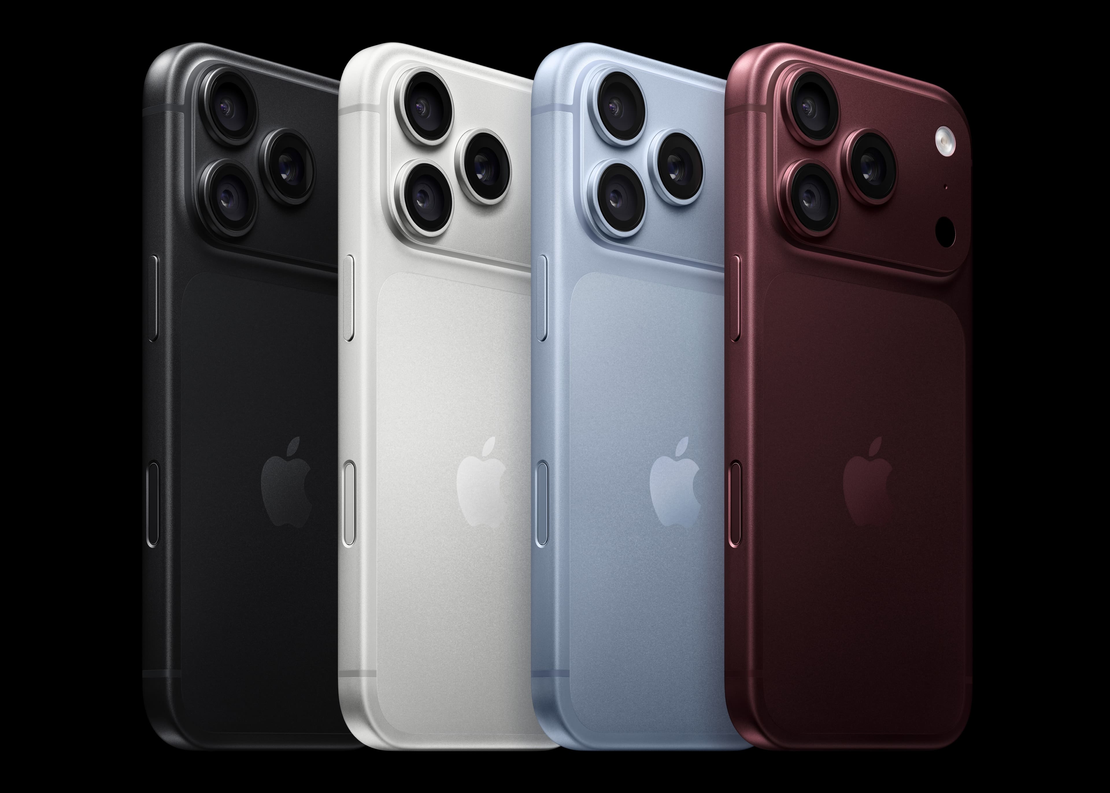 Découvrez les nouveaux iPhone 18 Pro et iPhone Duo pliable