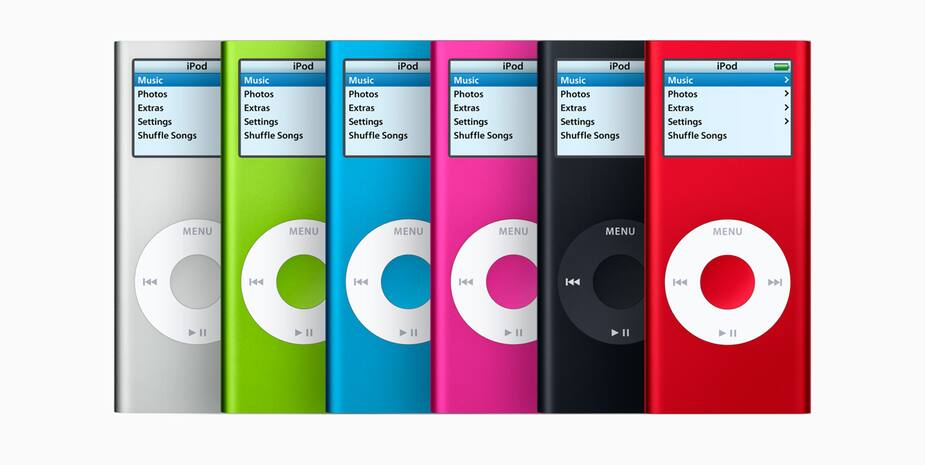 Image principale de l'article Après 20 ans, c’est la fin de l’emblématique iPod