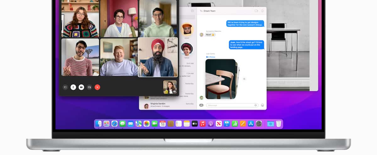 Le nouveau système d’exploitation macOS 12 Monterey et ios 15.1 sont disponibles en téléchargement