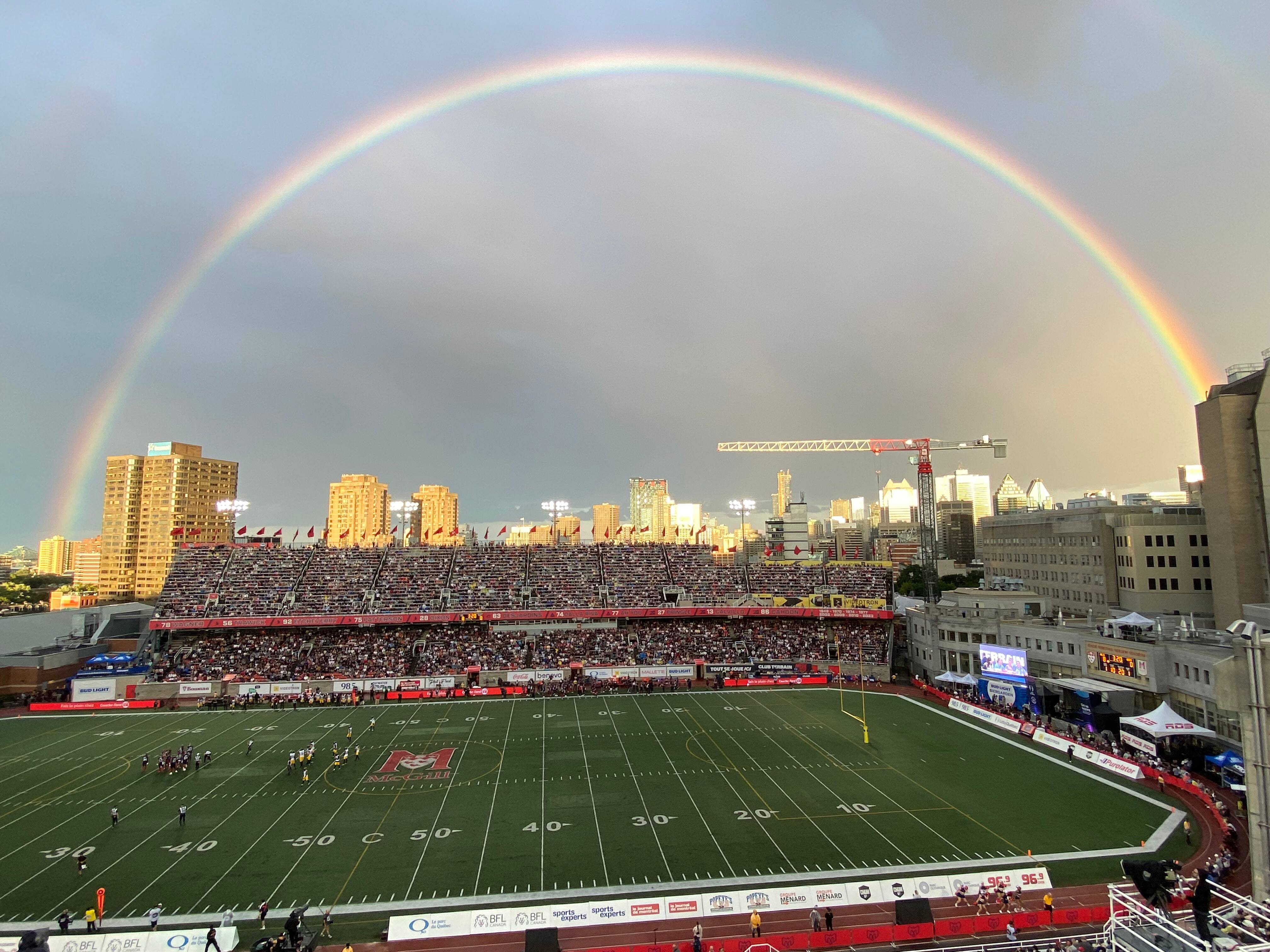 &laquo;&Ccedil;a va bien aller&raquo; pour les Alouettes!