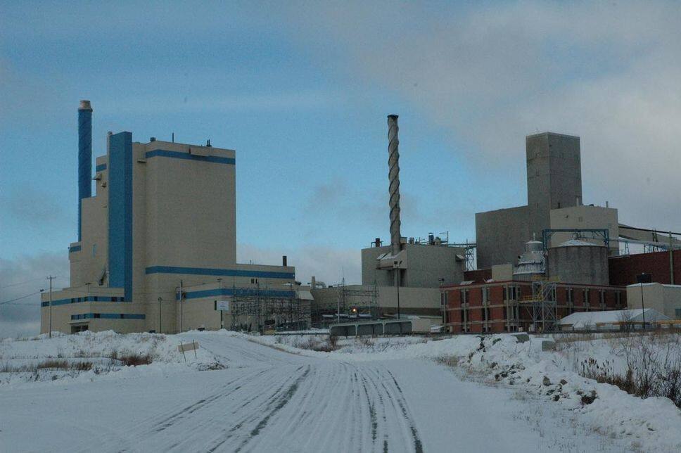 Québec mise gros sur la relance de l’usine de LebelsurQuévillon TVA