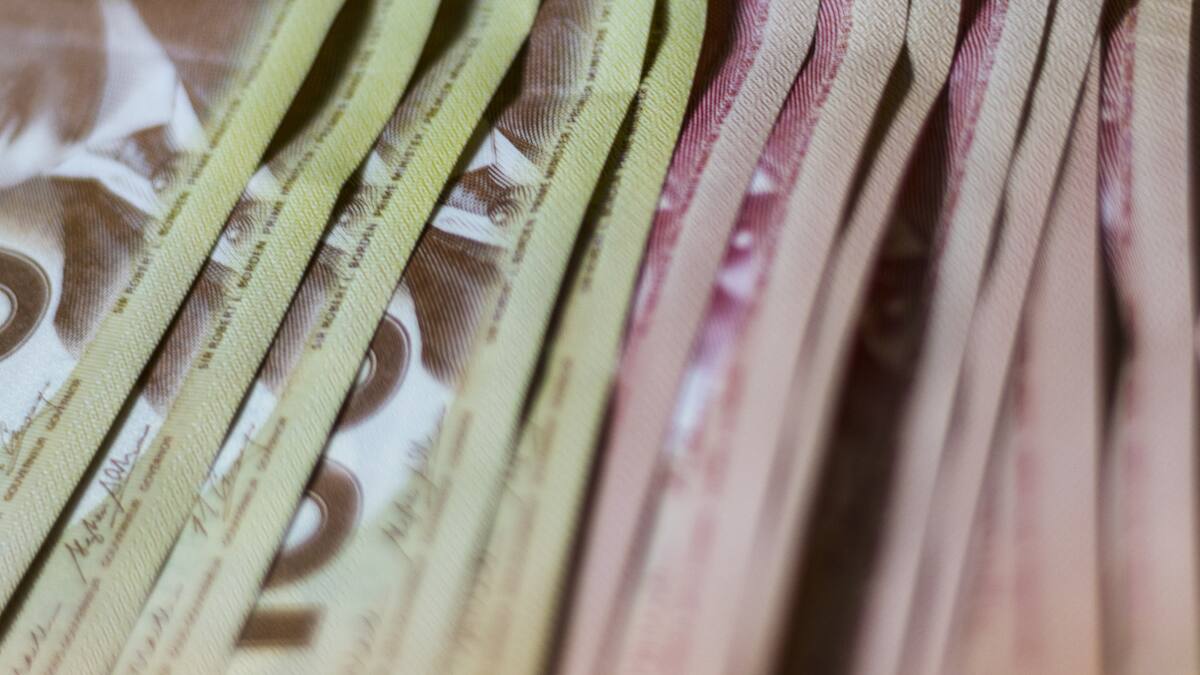 L'emploi recule au Québec