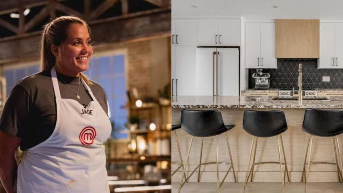 Masterchef Jade Jade Auclair-Roy de «MasterChef Québec» vend son lumineux condo pour ...