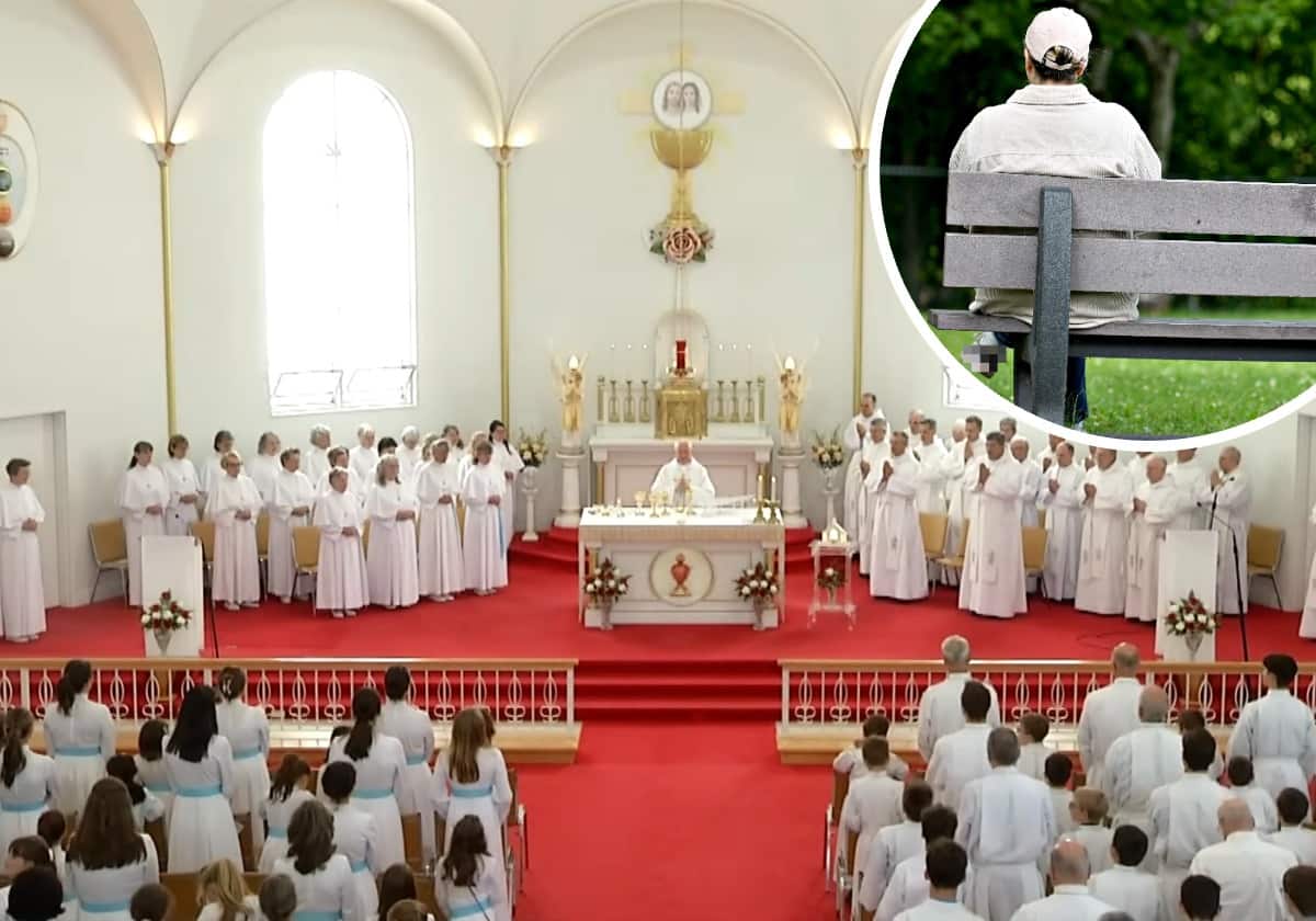 Manipulés par la peur, oppressés et isolés: d’anciens fidèles «traumatisés» par l’Armée de Marie