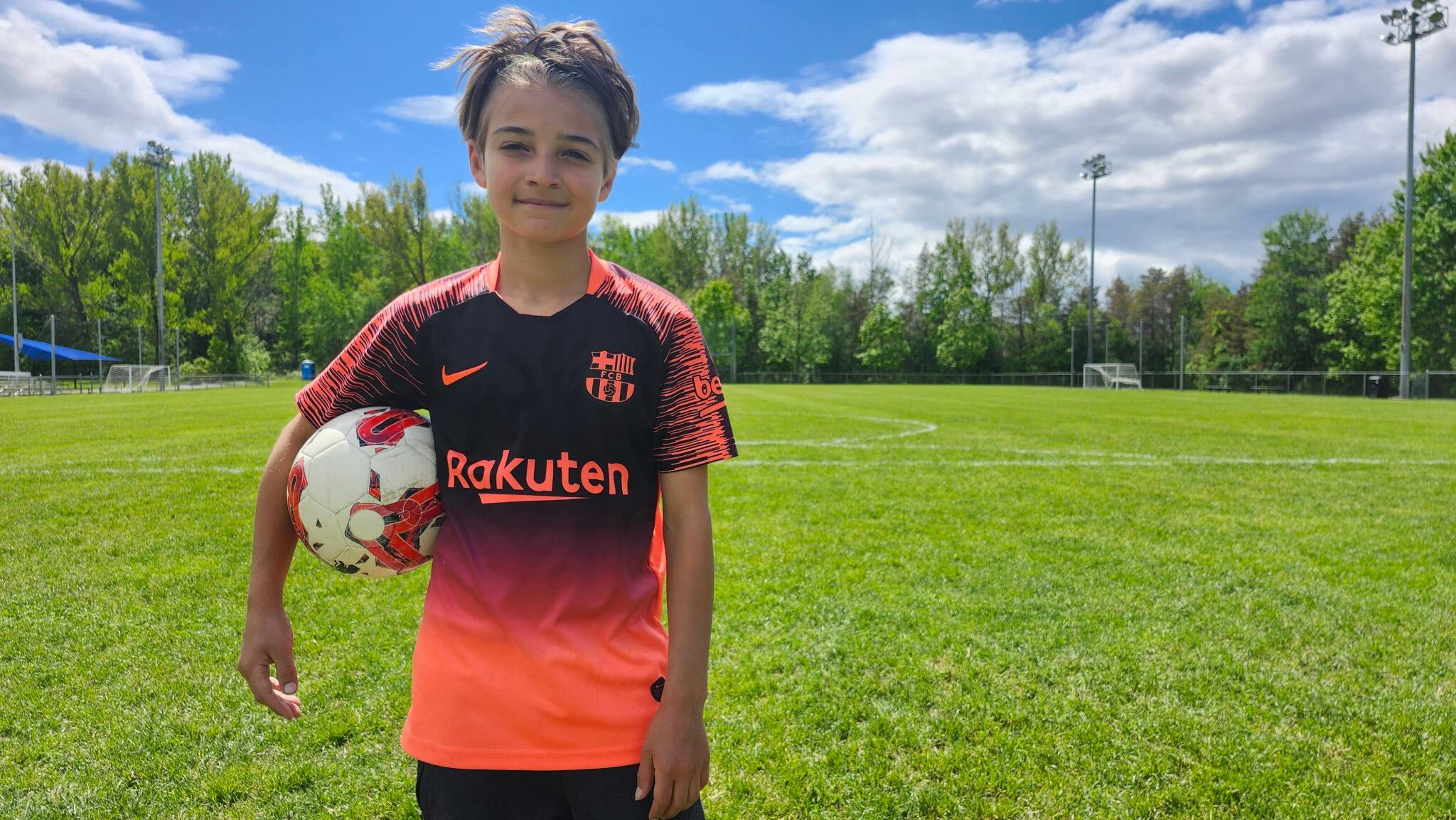 Il lance son propre jeu de société à 11 ans