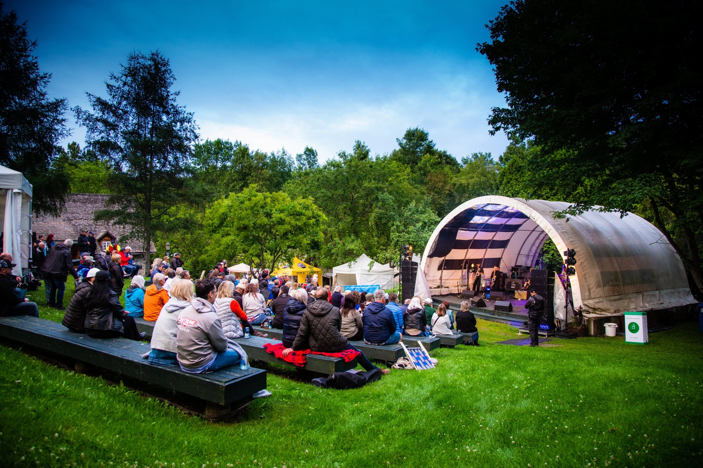 3 événements qui feront vibrer la région cet été