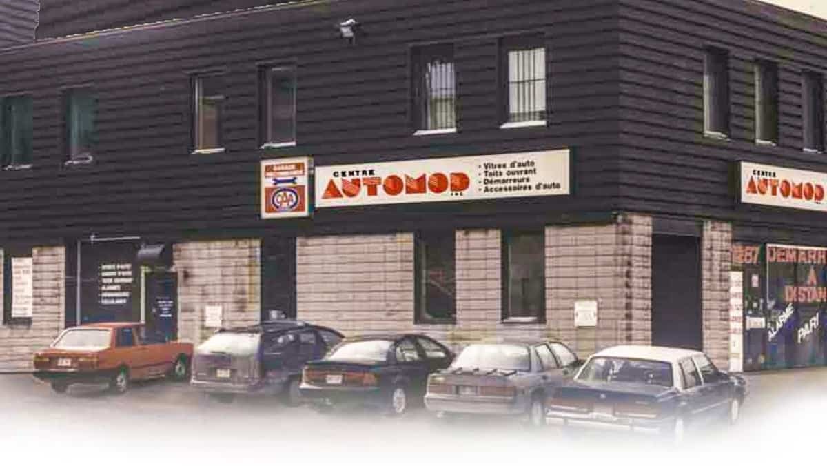 Skool Automod 37 ans de passion et de réalisation pour Automod | JDQ