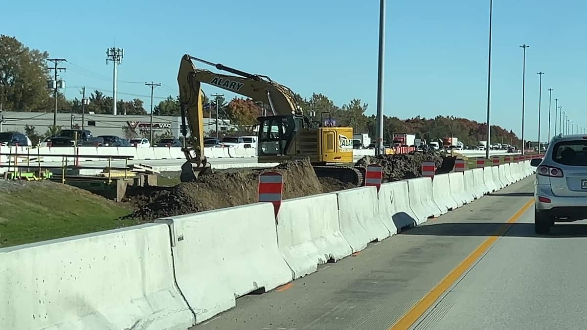 Dépassement de coûts de 100M$: une voie réservée qui coûte la peau des fesses