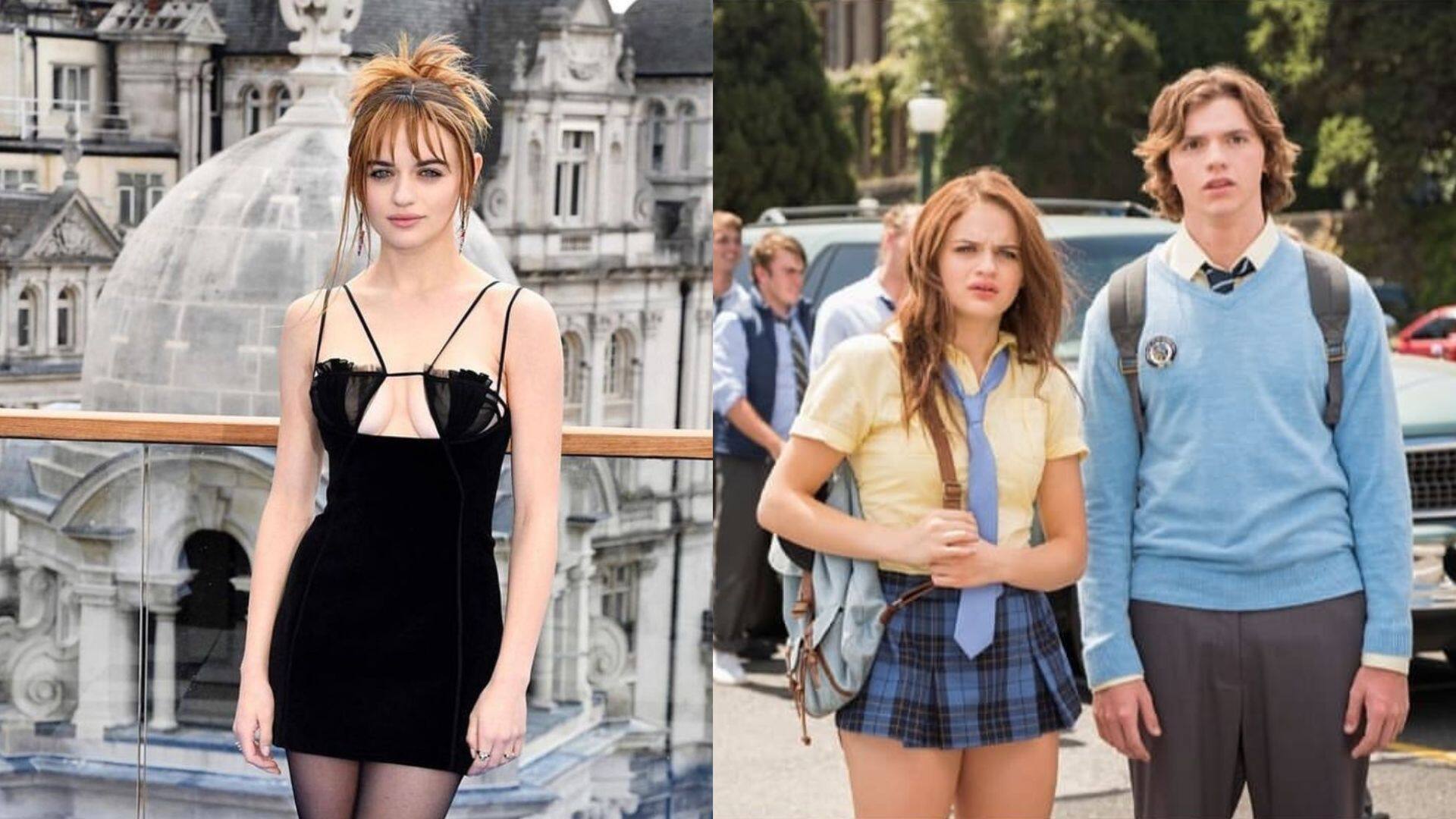 Voici ce que Joey King pense de «Kissing Booth»